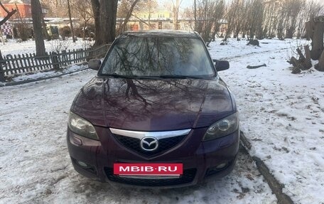 Mazda 3, 2007 год, 600 000 рублей, 5 фотография