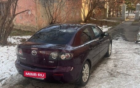 Mazda 3, 2007 год, 600 000 рублей, 3 фотография