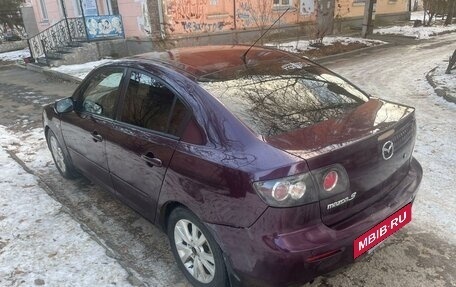 Mazda 3, 2007 год, 600 000 рублей, 8 фотография