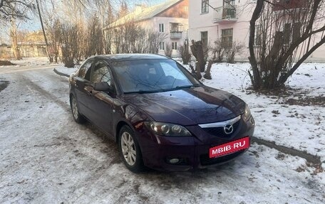 Mazda 3, 2007 год, 600 000 рублей, 9 фотография