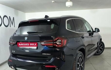 BMW X3, 2024 год, 8 320 000 рублей, 3 фотография