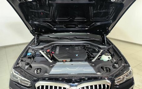 BMW X3, 2024 год, 8 320 000 рублей, 23 фотография