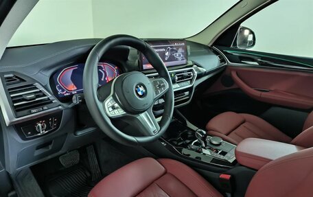 BMW X3, 2024 год, 8 320 000 рублей, 18 фотография