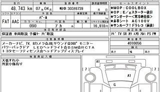 Toyota Land Cruiser, 2022 год, 11 398 400 рублей, 12 фотография