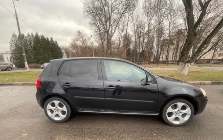 Volkswagen Golf V, 2006 год, 550 000 рублей, 1 фотография