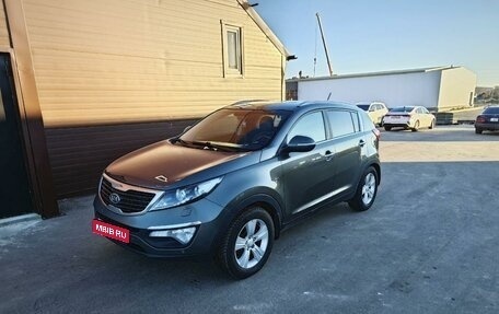 KIA Sportage III, 2011 год, 1 200 000 рублей, 1 фотография