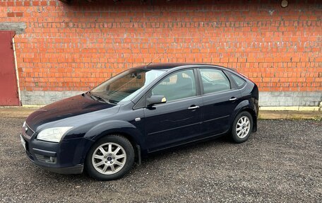 Ford Focus II рестайлинг, 2008 год, 420 000 рублей, 2 фотография