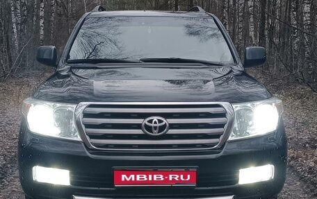 Toyota Land Cruiser 200, 2007 год, 3 100 000 рублей, 1 фотография