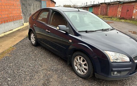 Ford Focus II рестайлинг, 2008 год, 420 000 рублей, 8 фотография