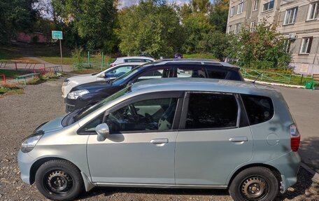 Honda Fit III, 2007 год, 590 000 рублей, 3 фотография