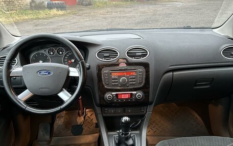 Ford Focus II рестайлинг, 2008 год, 420 000 рублей, 10 фотография