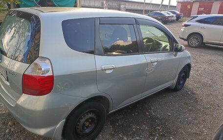 Honda Fit III, 2007 год, 590 000 рублей, 9 фотография