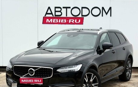 Volvo V90 Cross Country I рестайлинг, 2020 год, 5 000 000 рублей, 1 фотография