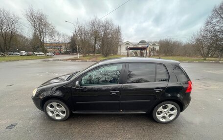 Volkswagen Golf V, 2006 год, 550 000 рублей, 4 фотография