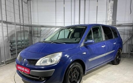 Renault Scenic III, 2008 год, 519 000 рублей, 1 фотография