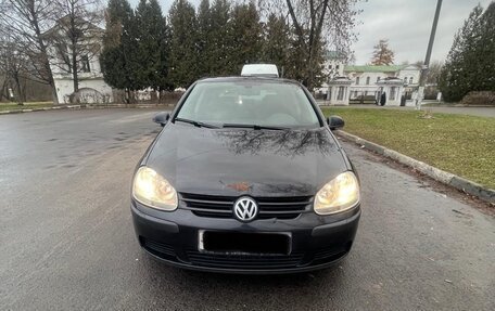 Volkswagen Golf V, 2006 год, 550 000 рублей, 16 фотография