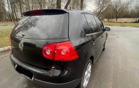 Volkswagen Golf V, 2006 год, 550 000 рублей, 17 фотография