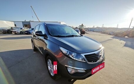 KIA Sportage III, 2011 год, 1 200 000 рублей, 2 фотография