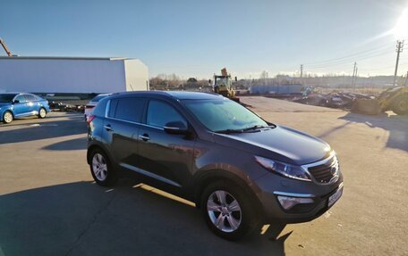 KIA Sportage III, 2011 год, 1 200 000 рублей, 15 фотография