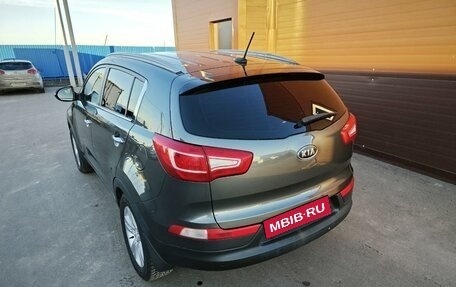 KIA Sportage III, 2011 год, 1 200 000 рублей, 6 фотография