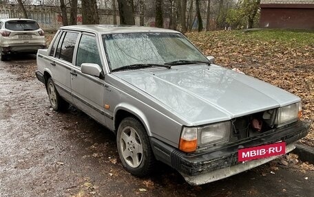 Volvo 740, 1985 год, 100 000 рублей, 6 фотография