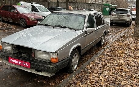 Volvo 740, 1985 год, 100 000 рублей, 7 фотография