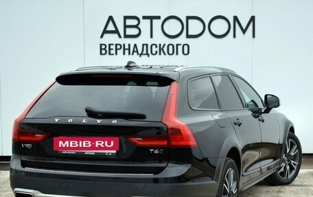 Volvo V90 Cross Country I рестайлинг, 2020 год, 5 000 000 рублей, 5 фотография