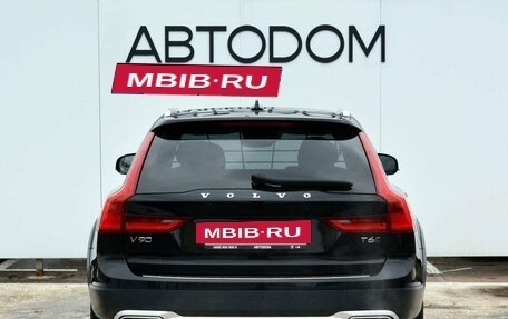 Volvo V90 Cross Country I рестайлинг, 2020 год, 5 000 000 рублей, 4 фотография