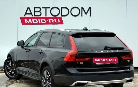 Volvo V90 Cross Country I рестайлинг, 2020 год, 5 000 000 рублей, 3 фотография