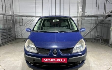 Renault Scenic III, 2008 год, 519 000 рублей, 2 фотография