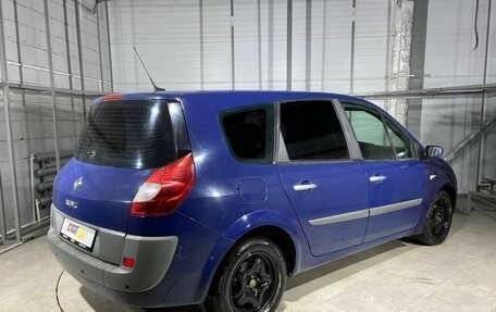 Renault Scenic III, 2008 год, 519 000 рублей, 5 фотография