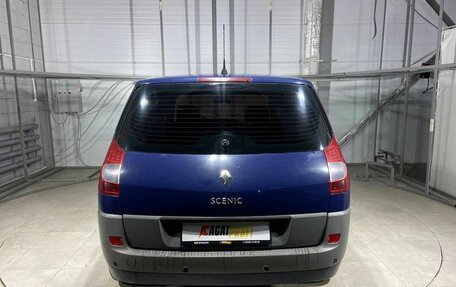 Renault Scenic III, 2008 год, 519 000 рублей, 6 фотография