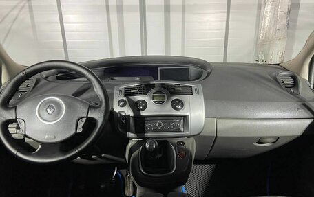 Renault Scenic III, 2008 год, 519 000 рублей, 13 фотография