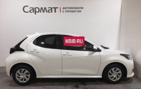 Toyota Yaris, 2020 год, 1 270 000 рублей, 8 фотография