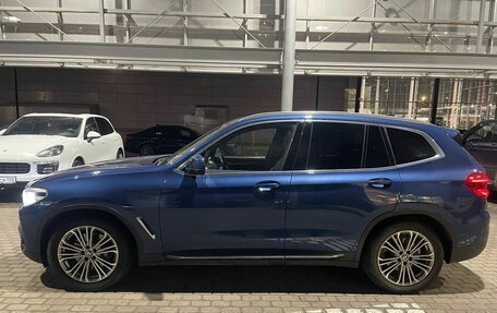 BMW X3, 2019 год, 5 300 000 рублей, 2 фотография