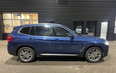 BMW X3, 2019 год, 5 300 000 рублей, 4 фотография