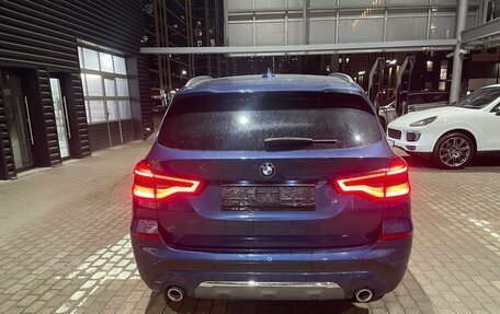 BMW X3, 2019 год, 5 300 000 рублей, 3 фотография