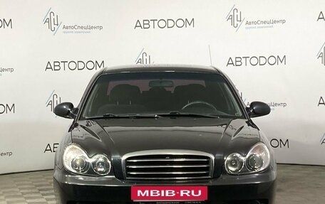 Hyundai Sonata IV рестайлинг, 2008 год, 745 000 рублей, 5 фотография