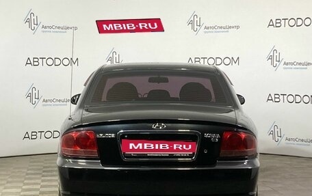 Hyundai Sonata IV рестайлинг, 2008 год, 745 000 рублей, 6 фотография