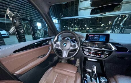 BMW X3, 2019 год, 5 300 000 рублей, 18 фотография