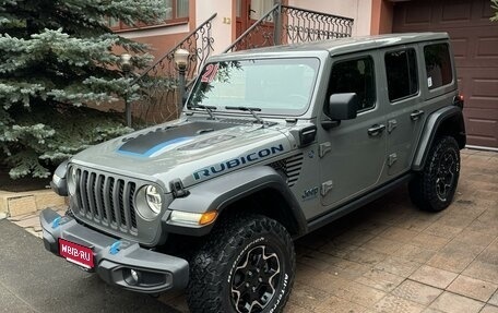 Jeep Wrangler, 2021 год, 6 599 999 рублей, 1 фотография