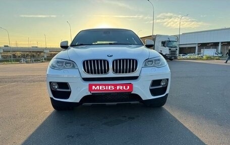 BMW X6, 2012 год, 3 100 000 рублей, 2 фотография