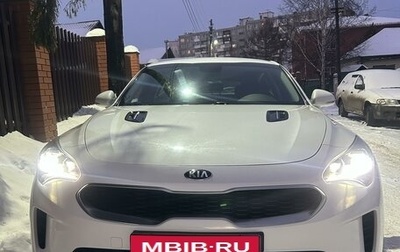 KIA Stinger I, 2018 год, 3 050 000 рублей, 1 фотография