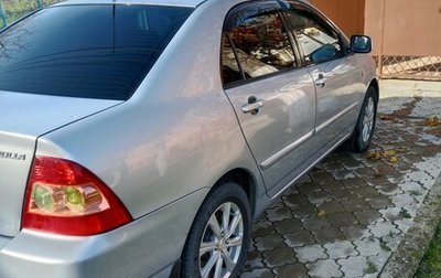 Toyota Corolla, 2005 год, 760 000 рублей, 1 фотография