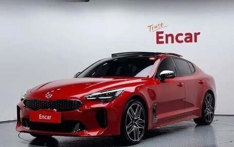 KIA Stinger I, 2020 год, 3 790 000 рублей, 1 фотография