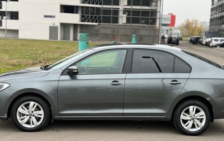 Volkswagen Polo VI (EU Market), 2021 год, 1 550 000 рублей, 3 фотография