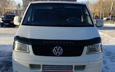 Volkswagen Transporter T5 рестайлинг, 2009 год, 1 400 000 рублей, 1 фотография