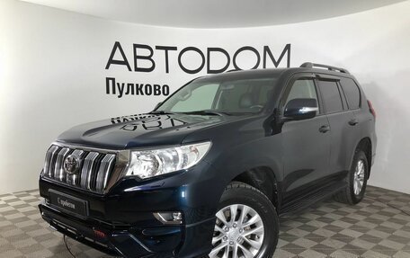 Toyota Land Cruiser Prado 150 рестайлинг 2, 2018 год, 3 890 000 рублей, 1 фотография