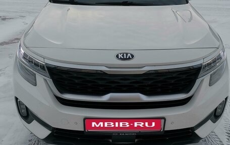 KIA Seltos I, 2020 год, 2 400 000 рублей, 2 фотография