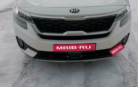 KIA Seltos I, 2020 год, 2 400 000 рублей, 4 фотография